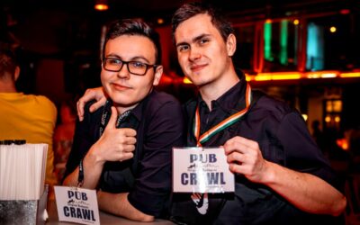 Pub Crawl Budapest Cheap