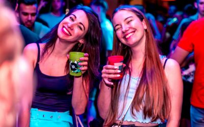 Original Budapest Pub Crawl