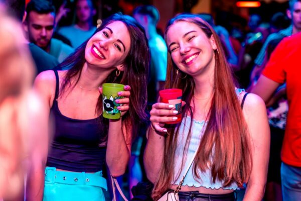 Original Budapest Pub Crawl