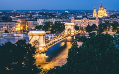 The Average Price of a Pint in Budapest