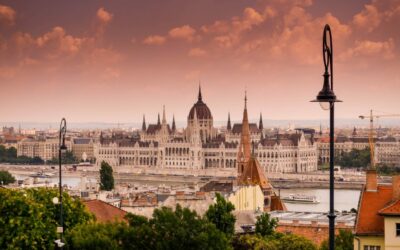 The Most Beautiful Cafe in Budapest
