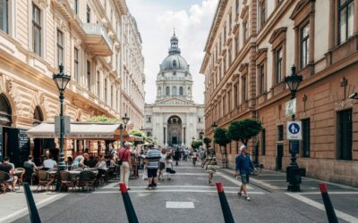 Best Ruin Bars in Budapest